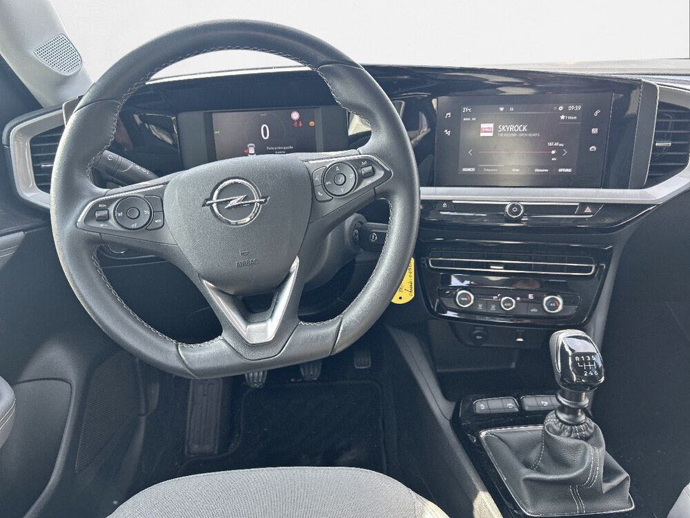 Occasion OPEL Mokka Mokka 1.2 Turbo 136 ch BVM6 - Elegance