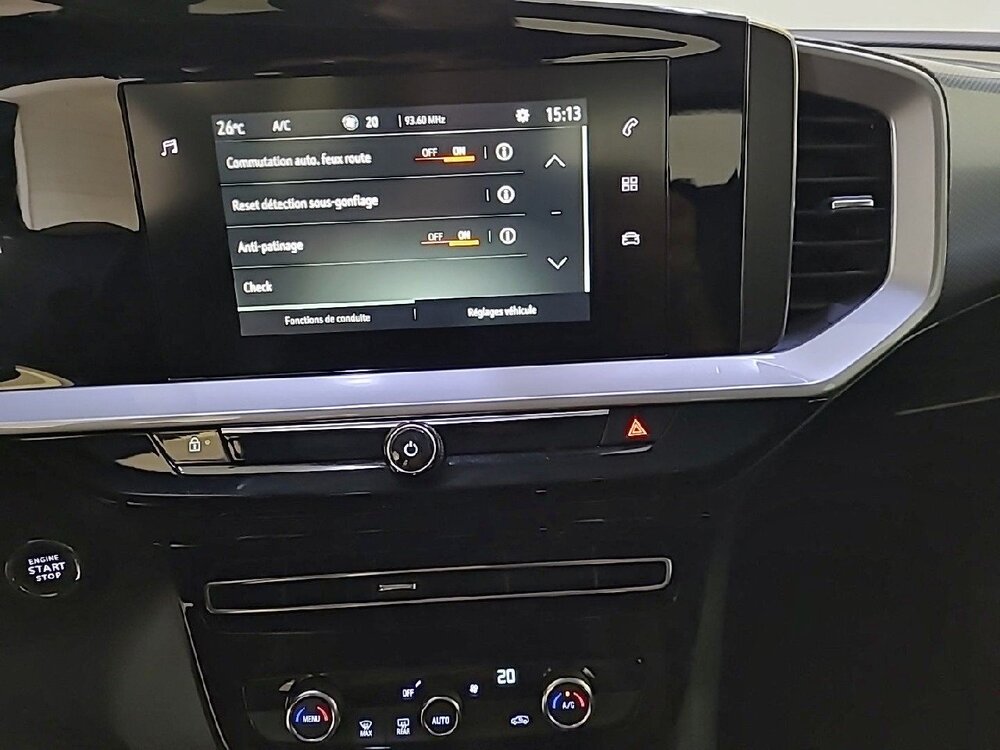 Occasion OPEL Mokka Mokka Electrique 136 ch & Batterie 50 kWh - Edition