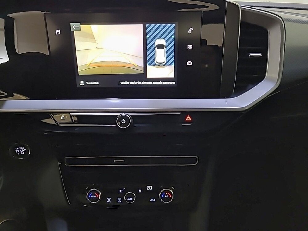 Occasion OPEL Mokka Mokka Electrique 136 ch & Batterie 50 kWh - Edition