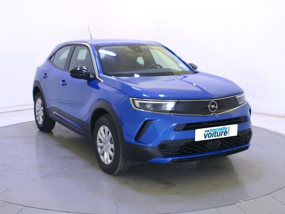 Occasion OPEL Mokka Mokka Electrique 136 ch & Batterie 50 kWh - Edition
