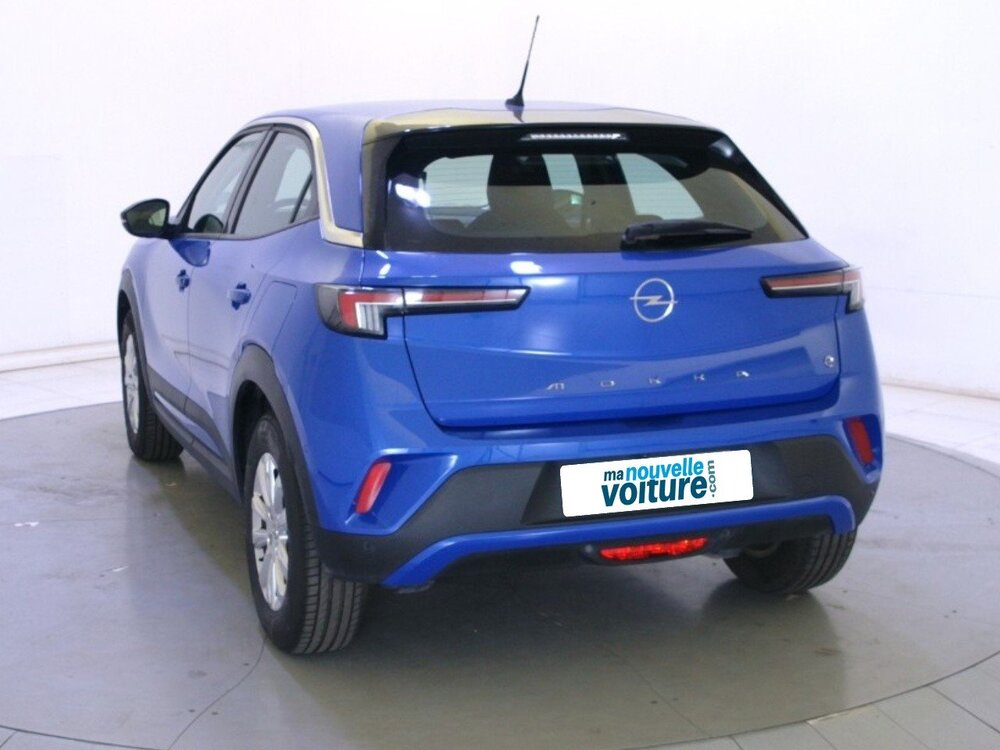 Occasion OPEL Mokka Mokka Electrique 136 ch & Batterie 50 kWh - Edition