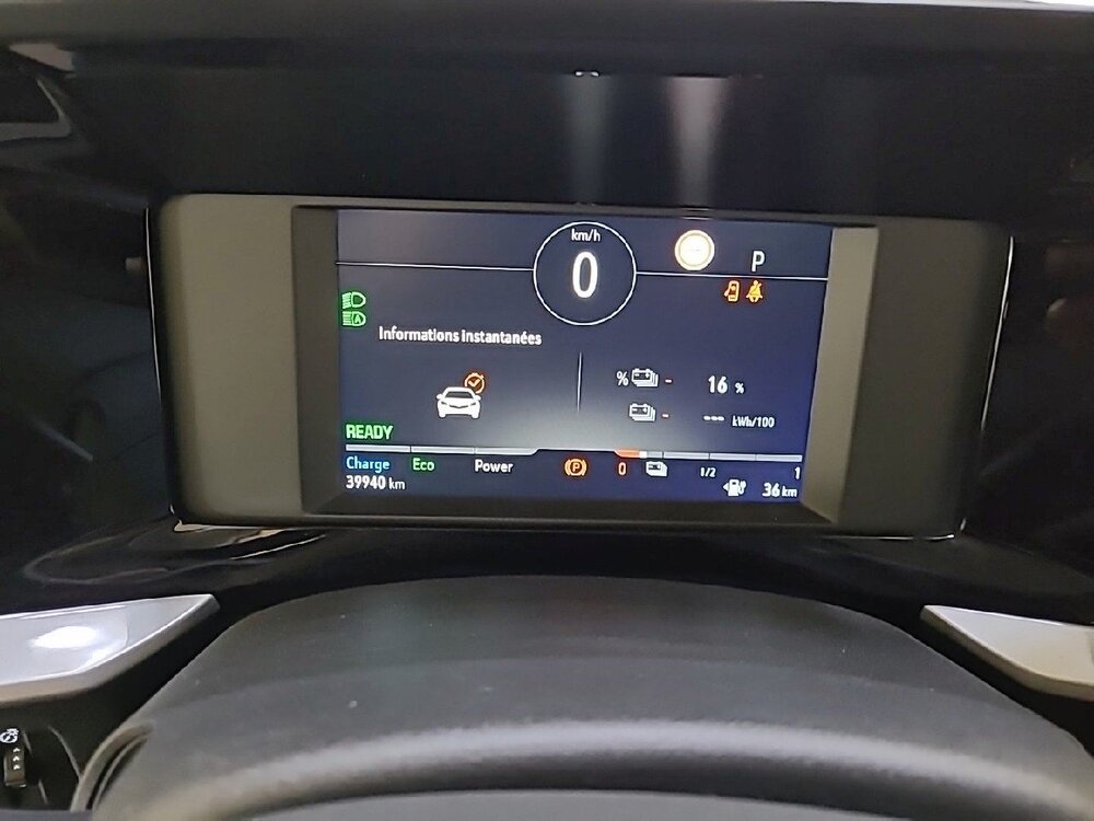 Occasion OPEL Mokka Mokka Electrique 136 ch & Batterie 50 kWh - Edition