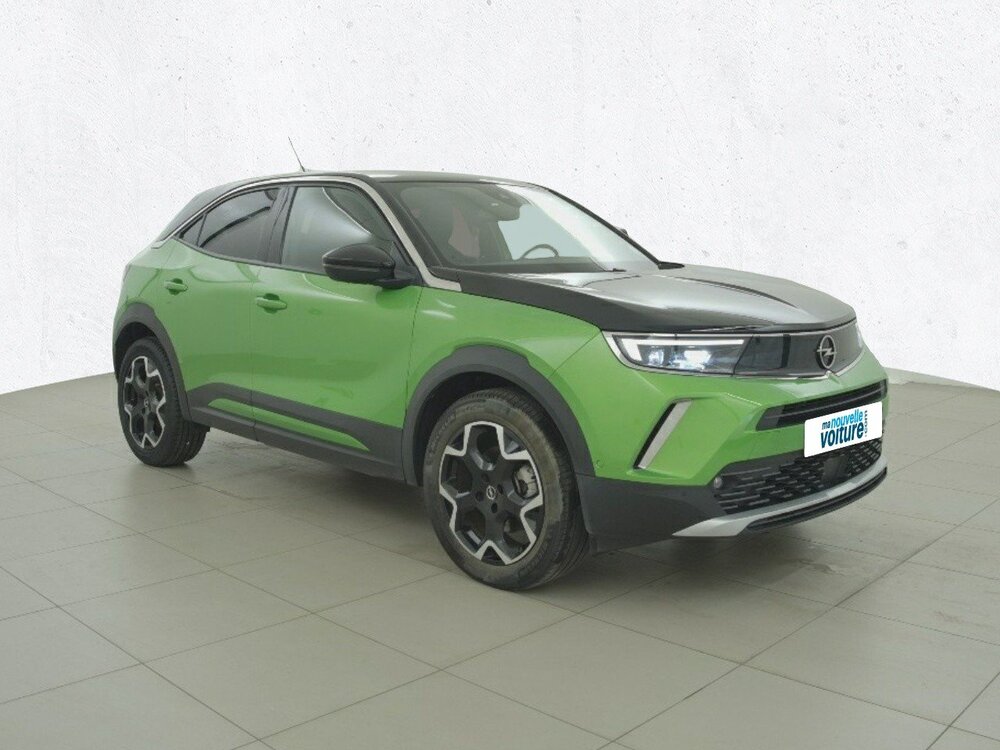 Occasion OPEL Mokka Mokka Electrique 136 ch & Batterie 50 kWh - Ultimate