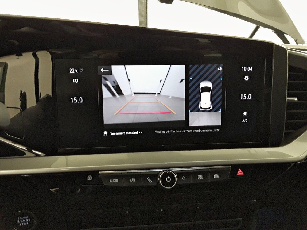 Occasion OPEL Mokka Mokka Electrique 136 ch & Batterie 50 kWh - Ultimate