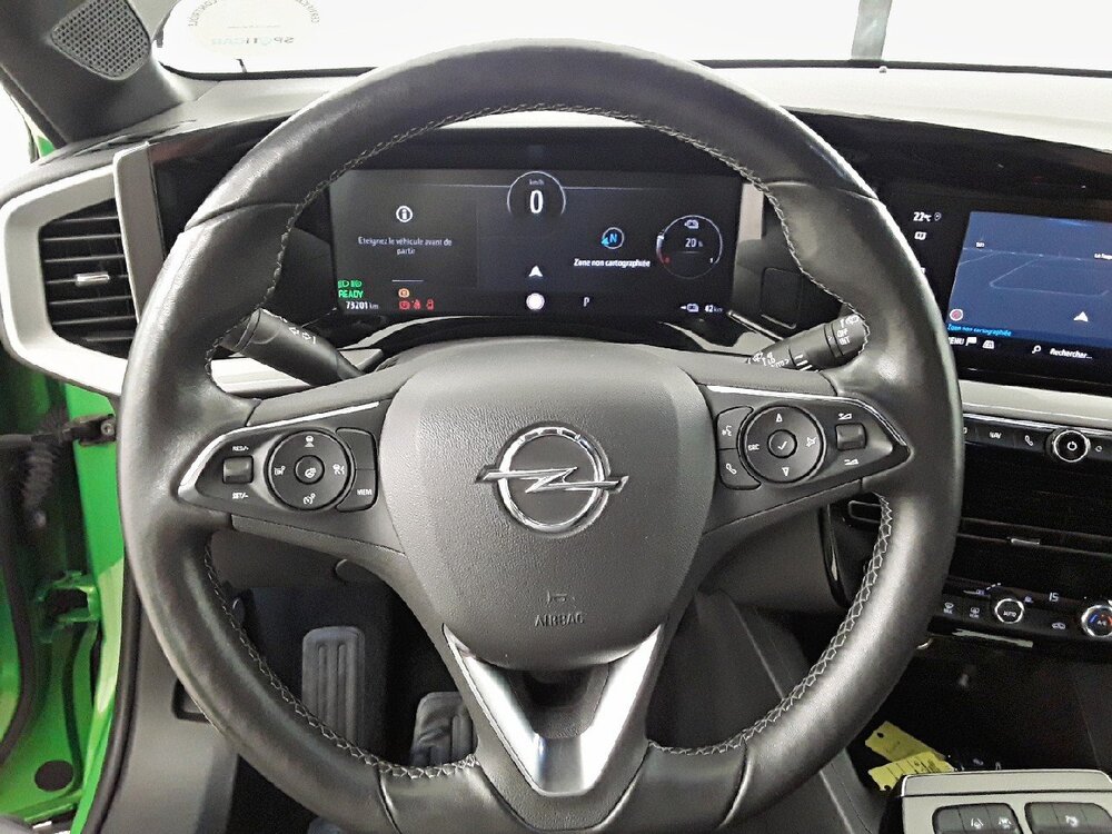 Occasion OPEL Mokka Mokka Electrique 136 ch & Batterie 50 kWh - Ultimate