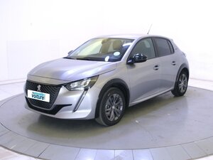 Occasion PEUGEOT 208 208 Electrique 50 kWh 136ch - Style