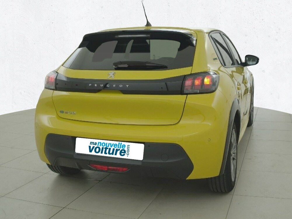 Occasion PEUGEOT 208 208 Electrique 50 kWh 136ch - Style