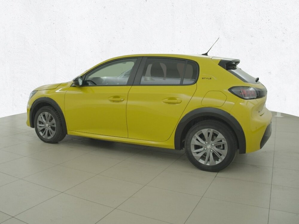 Occasion PEUGEOT 208 208 Electrique 50 kWh 136ch - Style