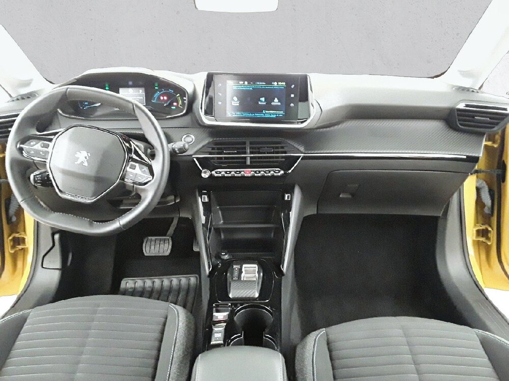 Occasion PEUGEOT 208 208 Electrique 50 kWh 136ch - Style