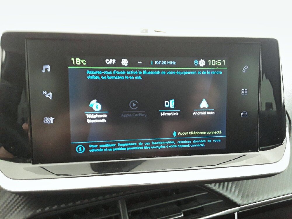 Occasion PEUGEOT 208 208 Electrique 50 kWh 136ch - Style