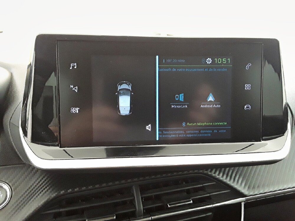 Occasion PEUGEOT 208 208 Electrique 50 kWh 136ch - Style