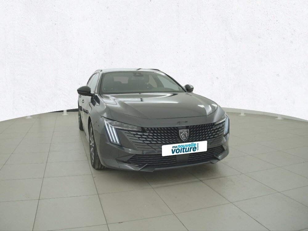 Occasion PEUGEOT 508 508 SW Hybrid 180 e-EAT8 - Allure