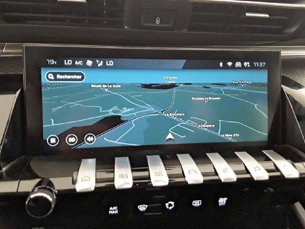 Occasion PEUGEOT 508 508 SW Hybrid 180 e-EAT8 - Allure