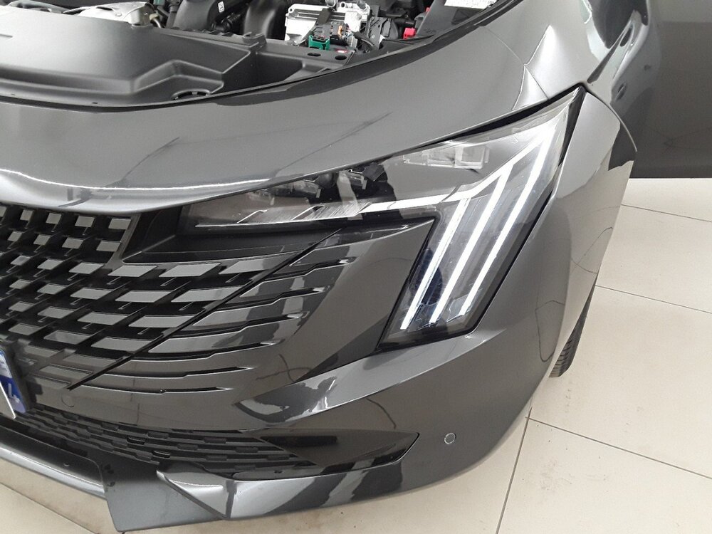 Occasion PEUGEOT 508 508 SW Hybrid 180 e-EAT8 - Allure