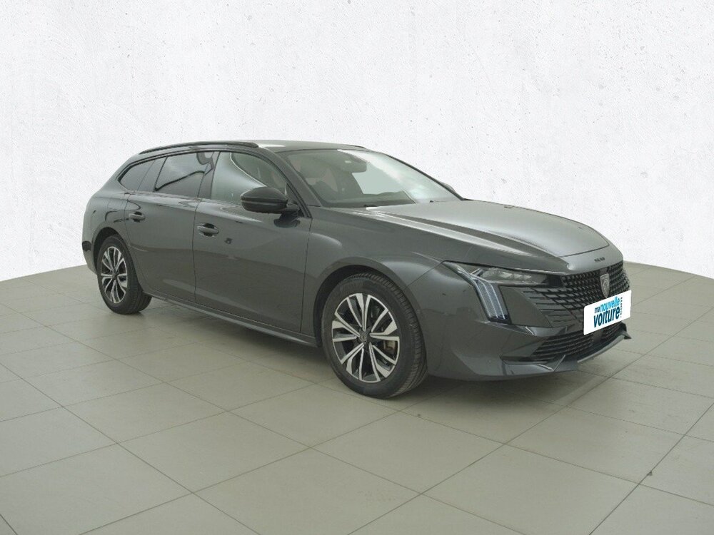 Occasion PEUGEOT 508 508 SW Hybrid 180 e-EAT8 - Allure