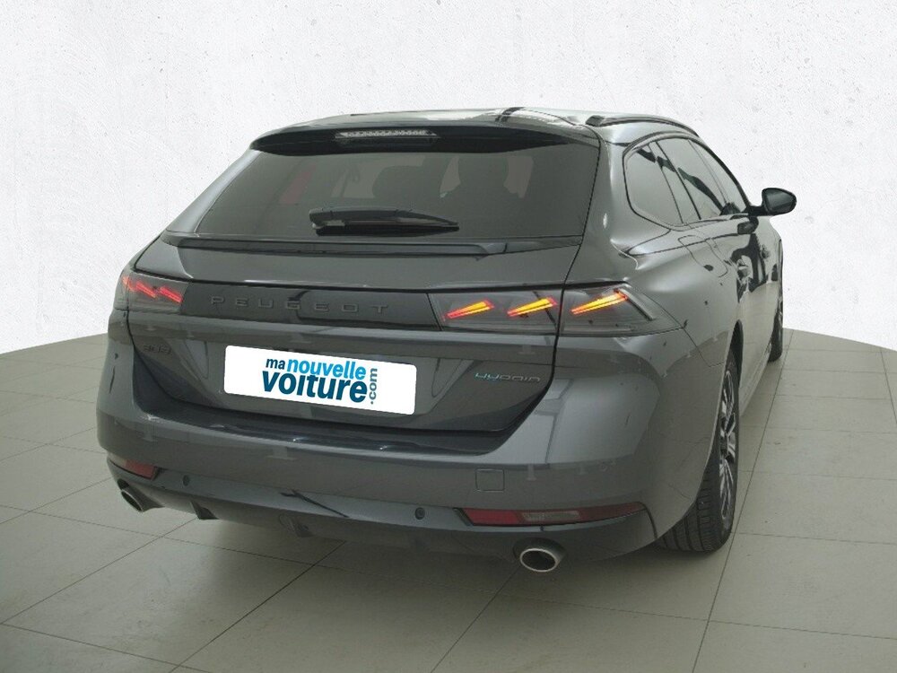 Occasion PEUGEOT 508 508 SW Hybrid 180 e-EAT8 - Allure