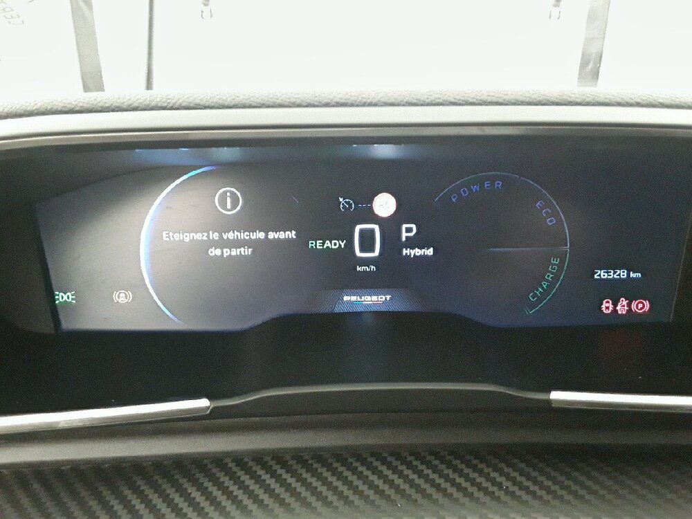 Occasion PEUGEOT 508 508 SW Hybrid 180 e-EAT8 - Allure