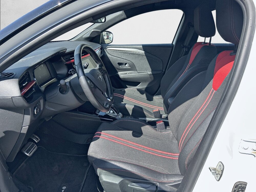 Occasion OPEL Corsa Corsa Electrique 136 ch & Batterie 50 kWh - GS Line