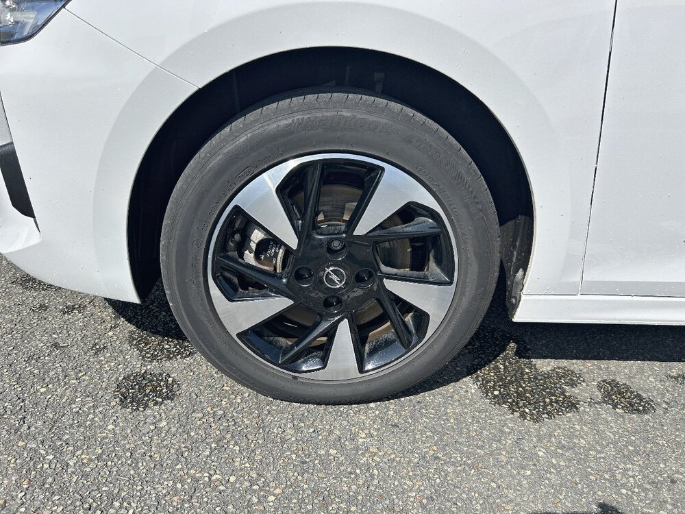 Occasion OPEL Corsa Corsa Electrique 136 ch & Batterie 50 kWh - GS Line