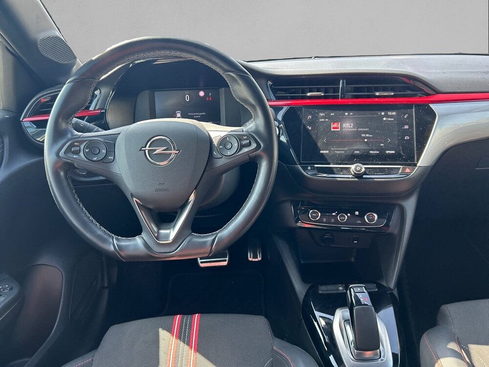 Occasion OPEL Corsa Corsa Electrique 136 ch & Batterie 50 kWh - GS Line