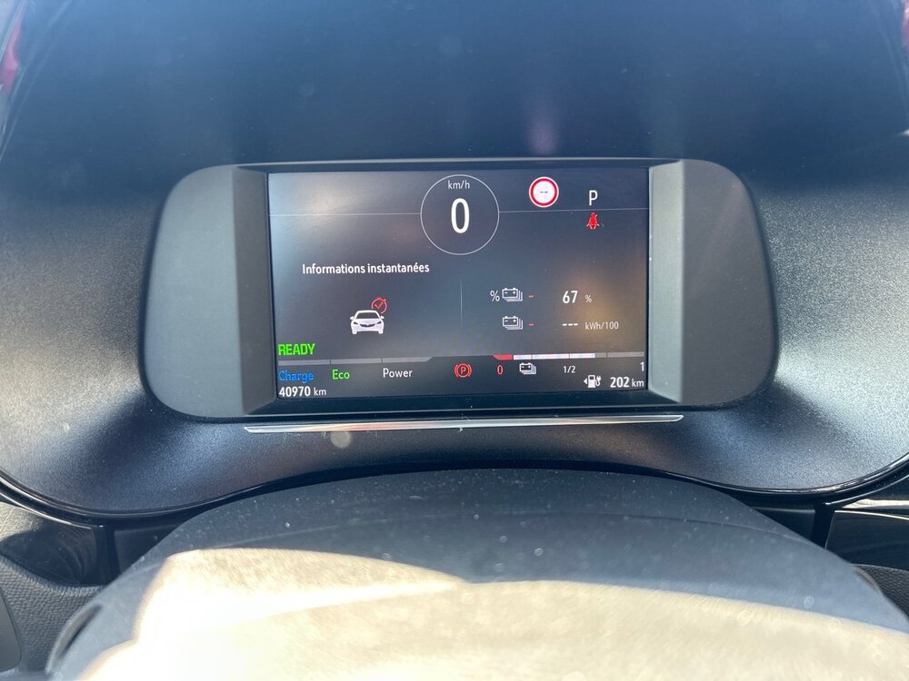 Occasion OPEL Corsa Corsa Electrique 136 ch & Batterie 50 kWh - GS Line