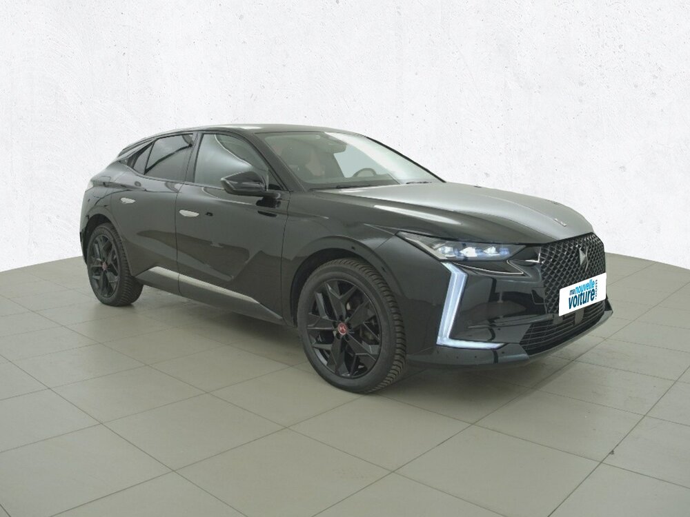 Occasion DS DS4 DS 4 PureTech 130 EAT8 - Performance Line+
