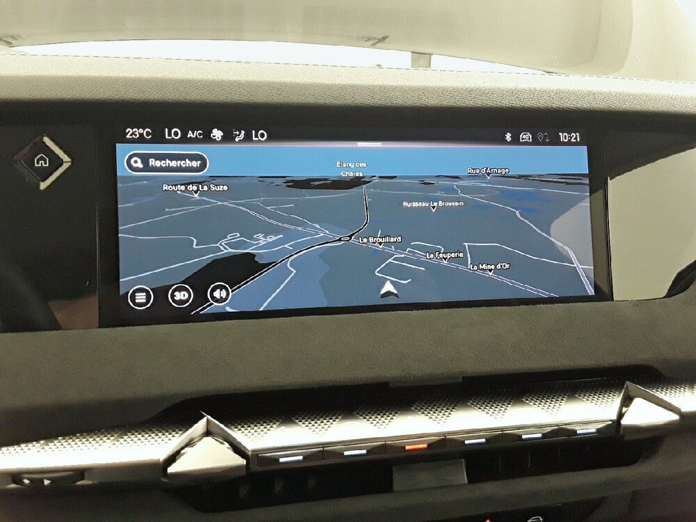 Occasion DS DS4 DS 4 PureTech 130 EAT8 - Performance Line+