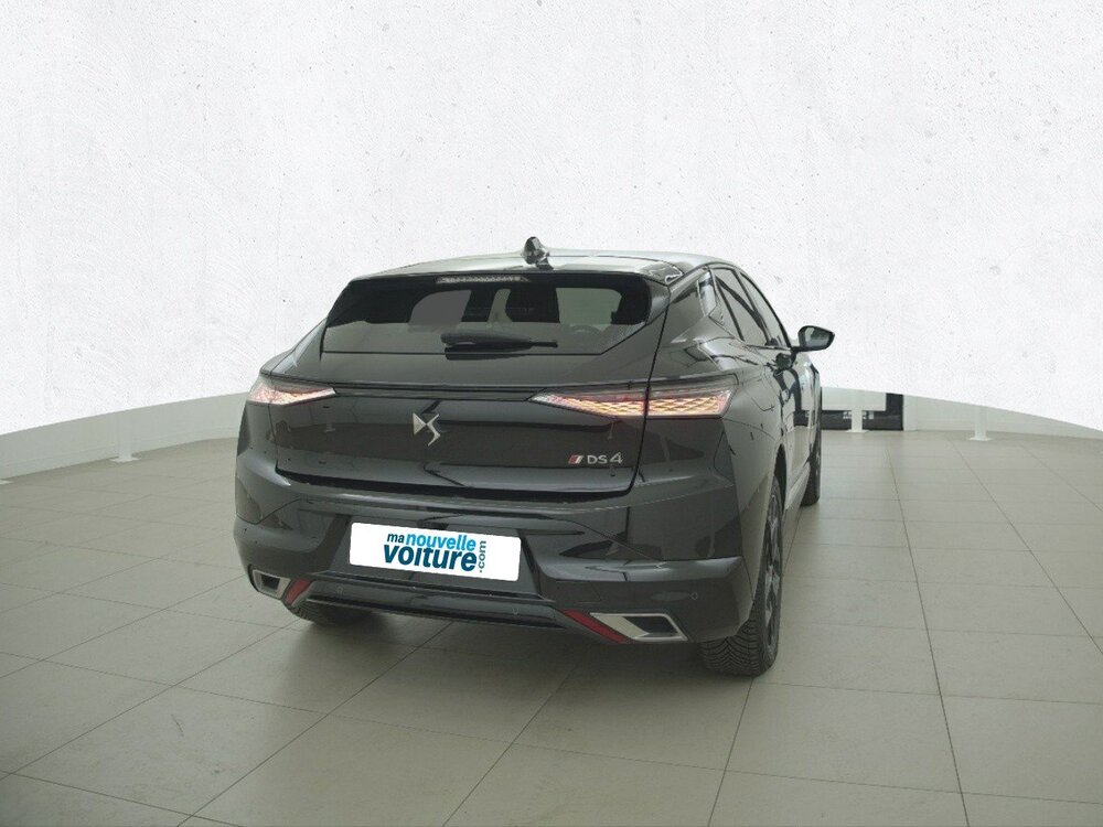 Occasion DS DS4 DS 4 PureTech 130 EAT8 - Performance Line+