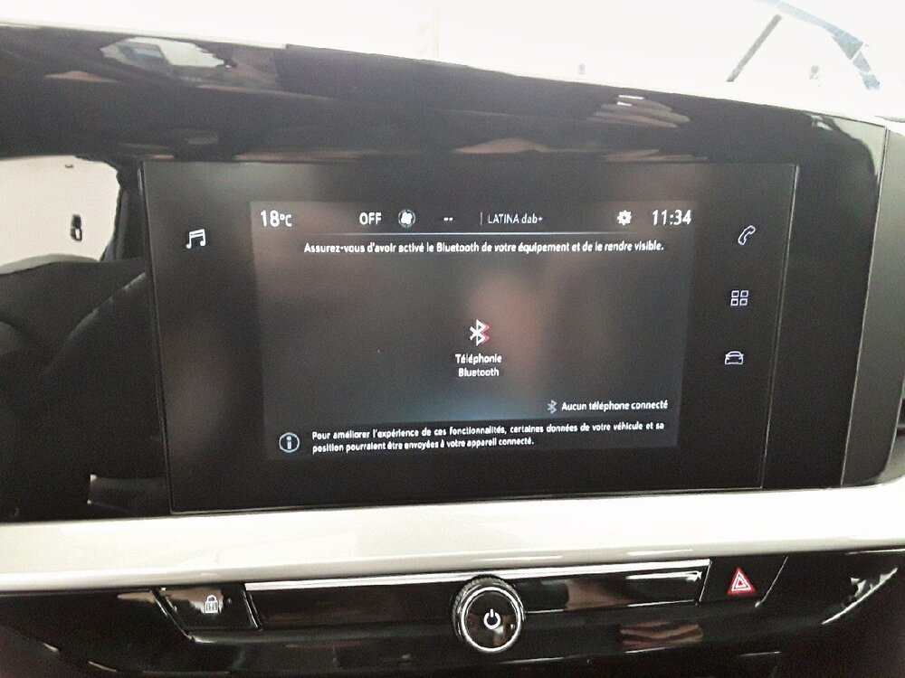 Occasion OPEL Mokka Mokka Electrique 136 ch & Batterie 50 kWh - Edition