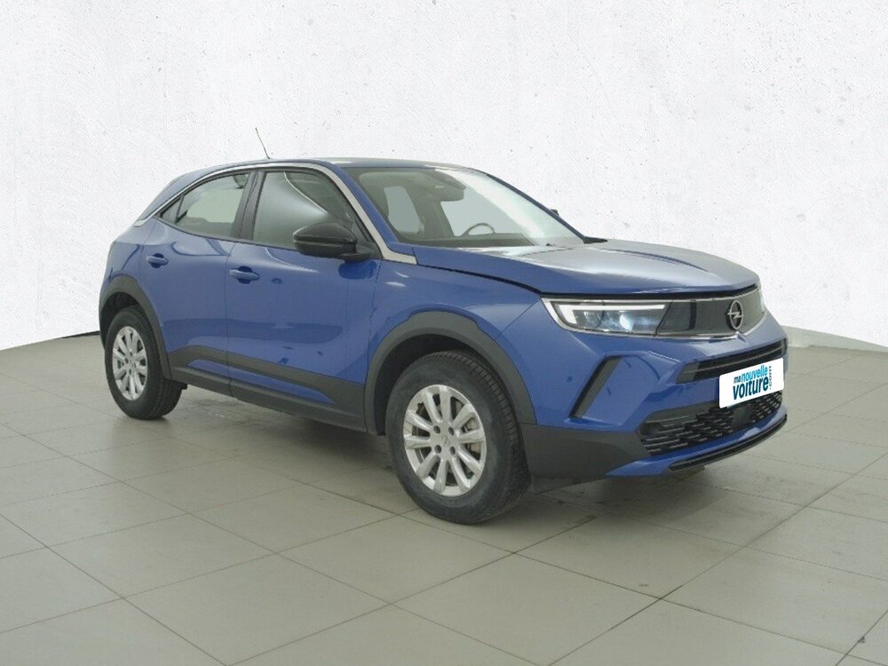Occasion OPEL Mokka Mokka Electrique 136 ch & Batterie 50 kWh - Edition