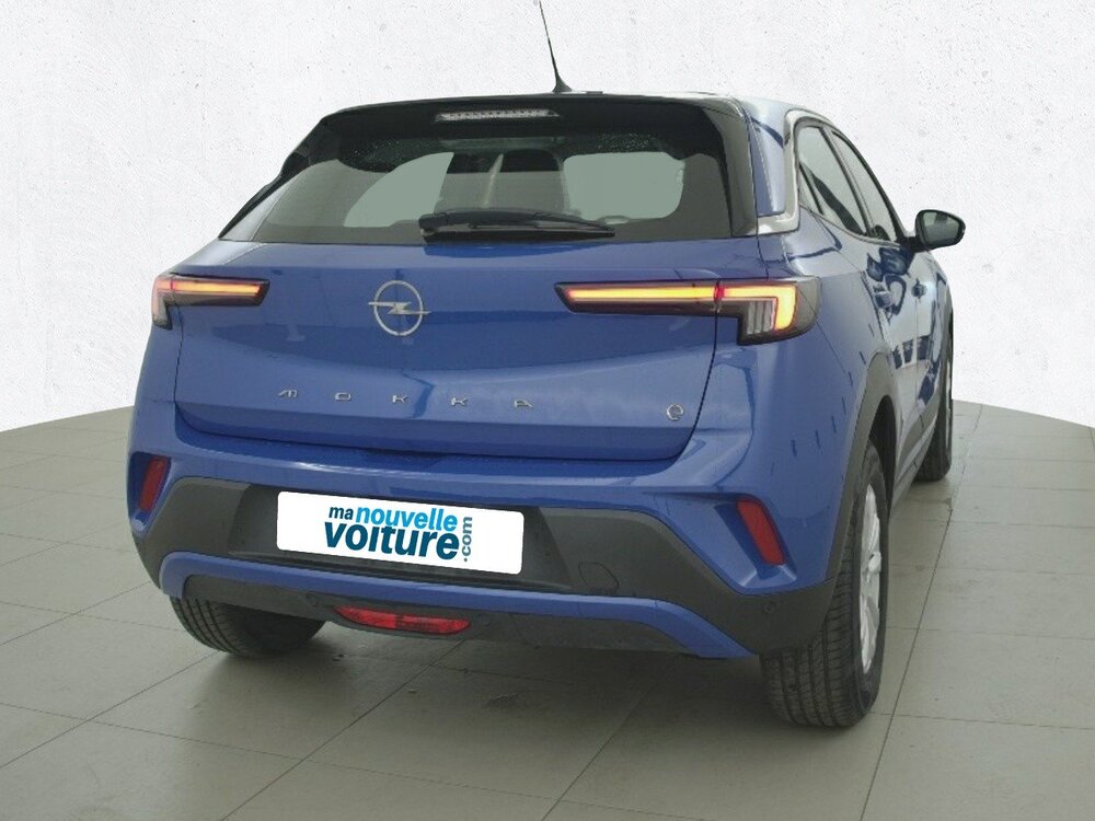 Occasion OPEL Mokka Mokka Electrique 136 ch & Batterie 50 kWh - Edition