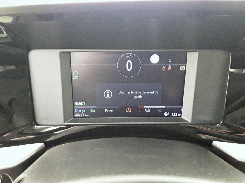 Occasion OPEL Mokka Mokka Electrique 136 ch & Batterie 50 kWh - Edition