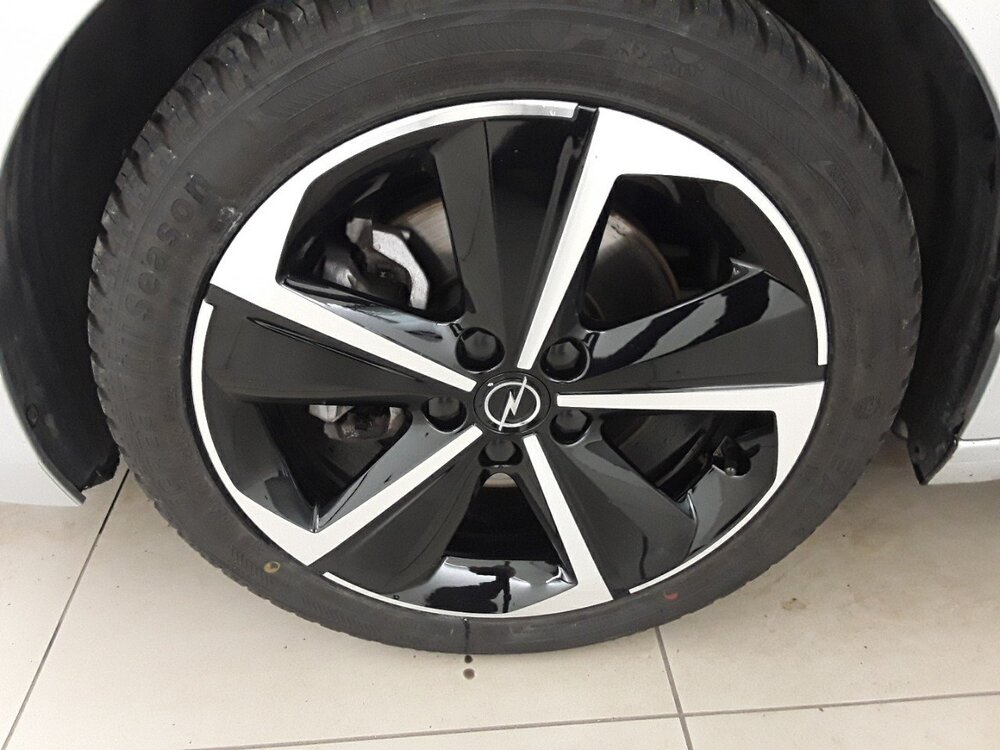 Occasion OPEL Astra Astra 1.5 Diesel 130 ch BVA8 - GS