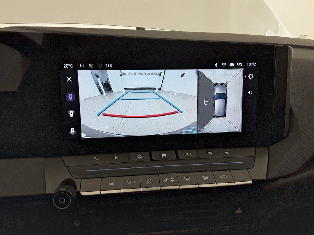 Occasion OPEL Astra Astra 1.5 Diesel 130 ch BVA8 - GS