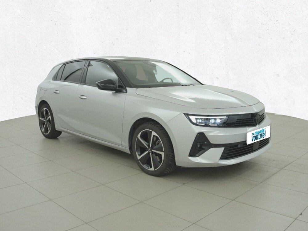 Occasion OPEL Astra Astra 1.5 Diesel 130 ch BVA8 - GS