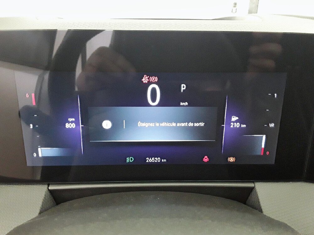 Occasion OPEL Astra Astra 1.5 Diesel 130 ch BVA8 - GS