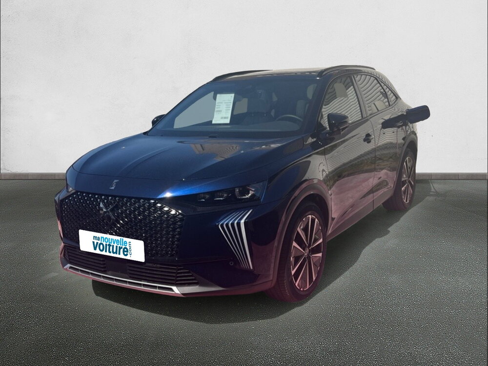 Occasion DS DS7 DS 7 Hybride Rechargeable E-Tense 225 EAT8 - Etoile