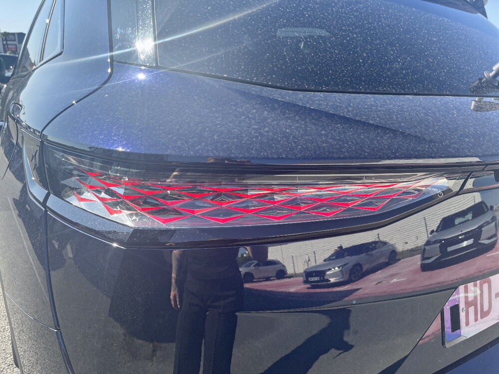 Occasion DS DS7 DS 7 Hybride Rechargeable E-Tense 225 EAT8 - Etoile