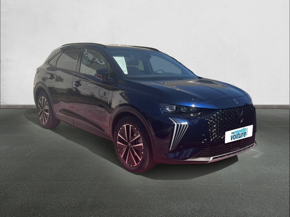 Occasion DS DS7 DS 7 Hybride Rechargeable E-Tense 225 EAT8 - Etoile