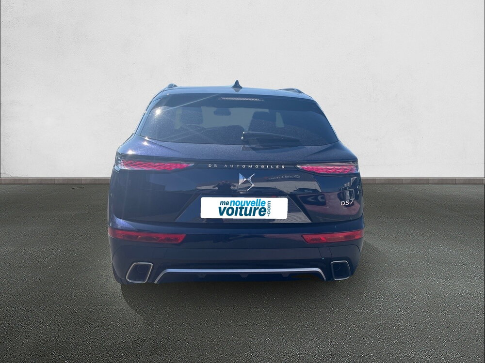 Occasion DS DS7 DS 7 Hybride Rechargeable E-Tense 225 EAT8 - Etoile