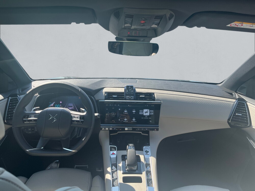 Occasion DS DS7 DS 7 Hybride Rechargeable E-Tense 225 EAT8 - Etoile