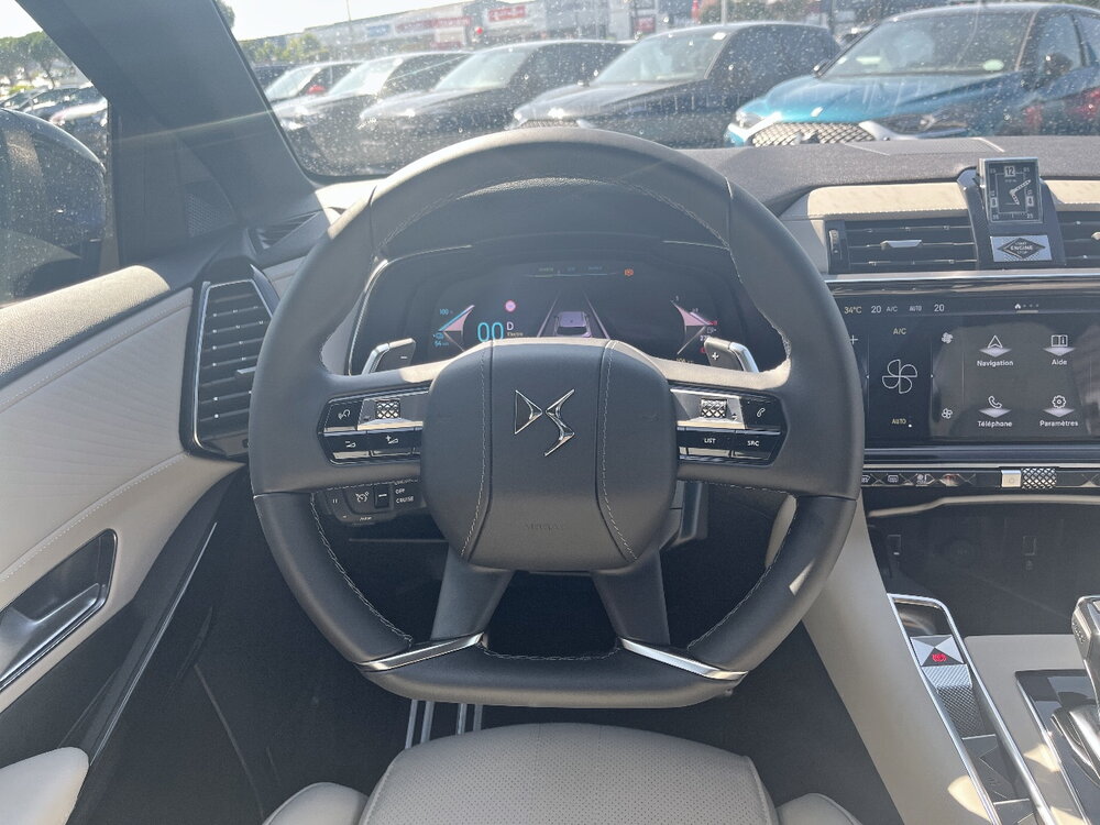 Occasion DS DS7 DS 7 Hybride Rechargeable E-Tense 225 EAT8 - Etoile