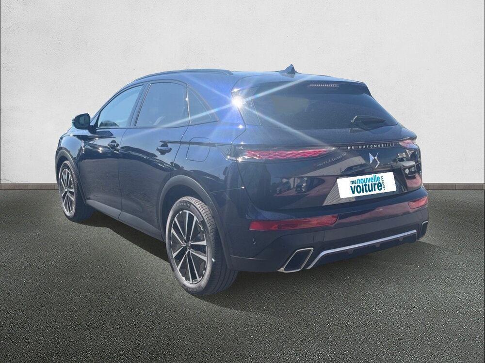 Occasion DS DS7 DS 7 Hybride Rechargeable E-Tense 225 EAT8 - Etoile