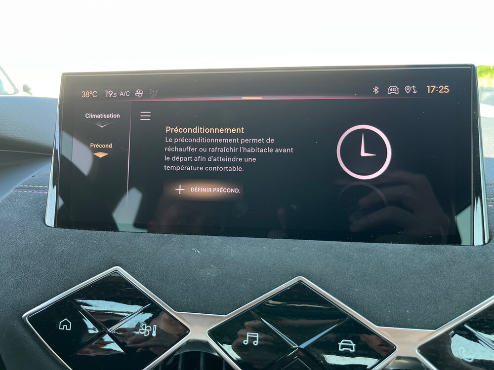 Occasion DS DS3 DS 3 E-Tense - Performance Line