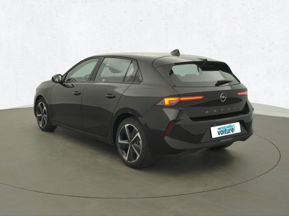 Occasion OPEL Astra Astra 1.2 Turbo 110 ch BVM6