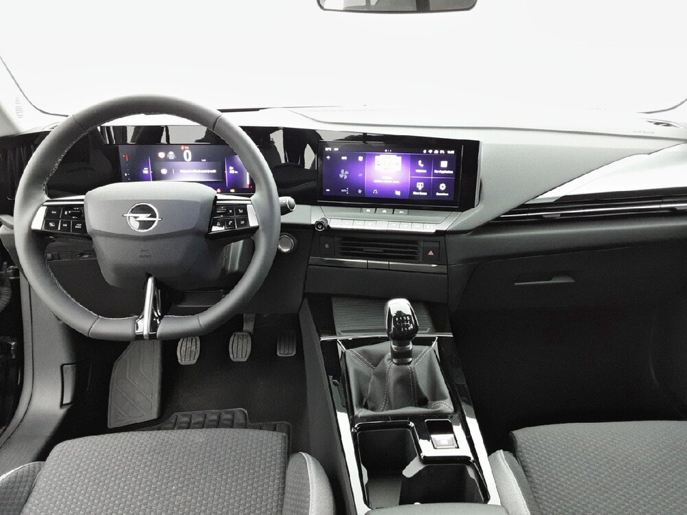 Occasion OPEL Astra Astra 1.2 Turbo 110 ch BVM6