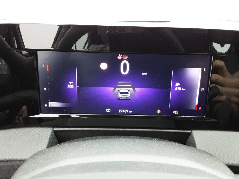 Occasion OPEL Astra Astra 1.2 Turbo 110 ch BVM6