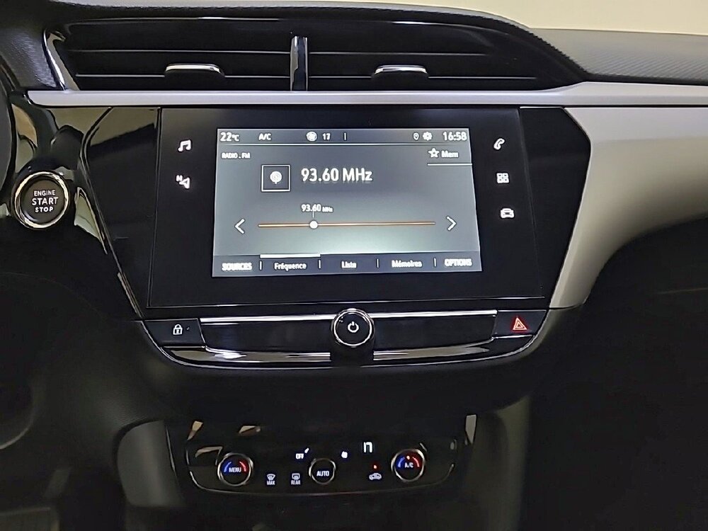 Occasion OPEL Corsa Corsa Electrique 136 ch & Batterie 50 kWh - Edition