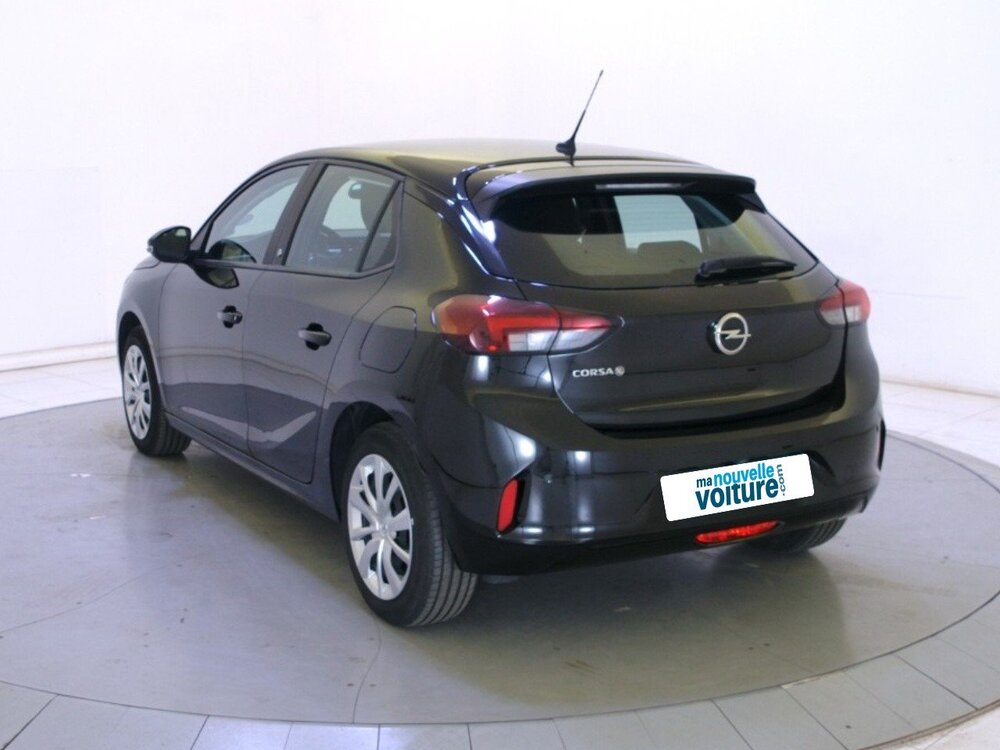 Occasion OPEL Corsa Corsa Electrique 136 ch & Batterie 50 kWh - Edition