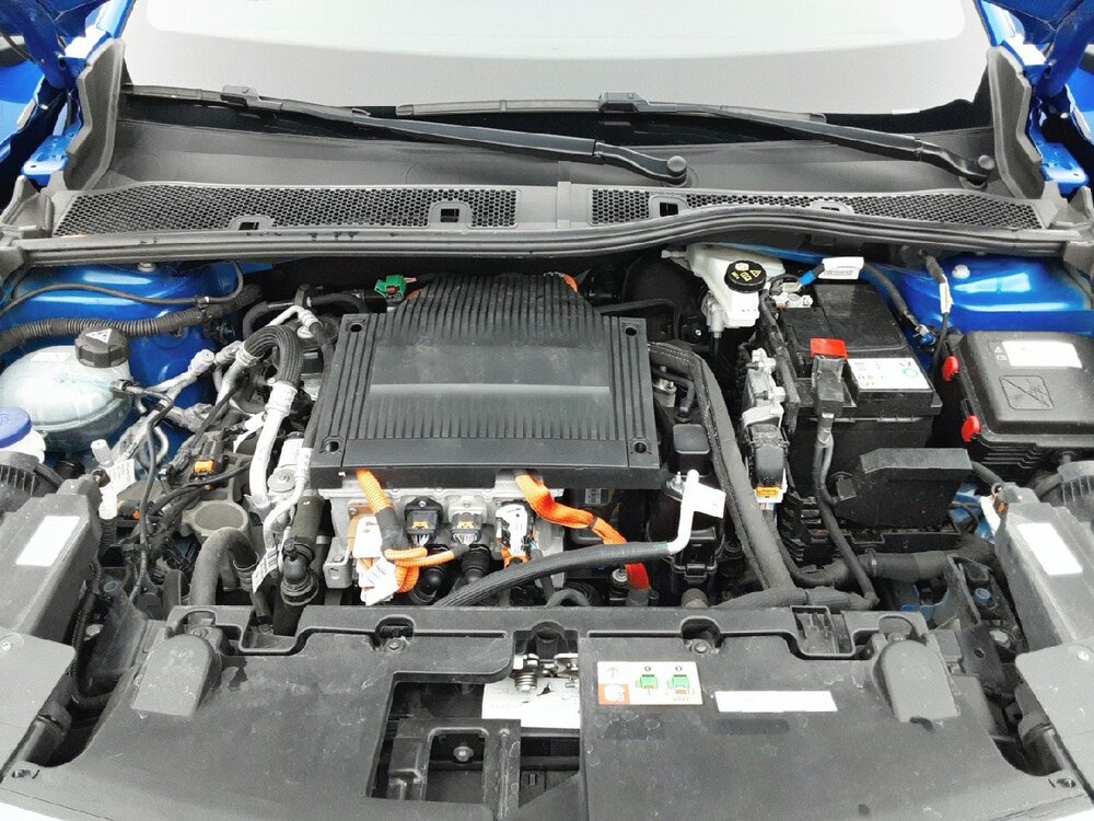 Occasion OPEL Mokka Mokka Electrique 136 ch & Batterie 50 kWh - Elegance